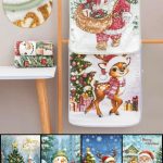 Ścierka w rozmiarze 40/60cm_Paczka 20szt mix 5576547