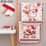 Ścierka w rozmiarze 40/60cm_Paczka 20szt mix 5576552
