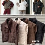 Kamizelki DAMSKA_size uni_ paczka 8 szt_mixkolor 9370283