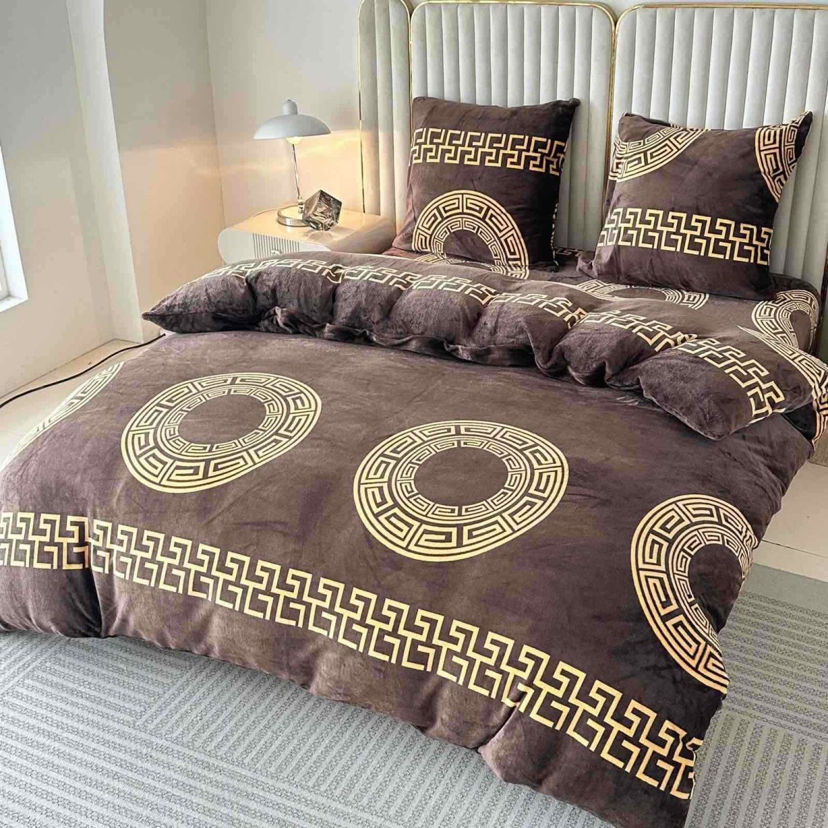 POSZWA NA POSCIEL POLYESTER _4cz -160CMX200CM PRZESCIERADLO Z GUMKA_ ROZMIAR:160CMX200CM+25CM 9370482