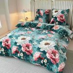 POSZWA NA POSCIEL POLYESTER _4cz -160CMX200CM PRZESCIERADLO Z GUMKA_ ROZMIAR:160CMX200CM+25CM 9370484