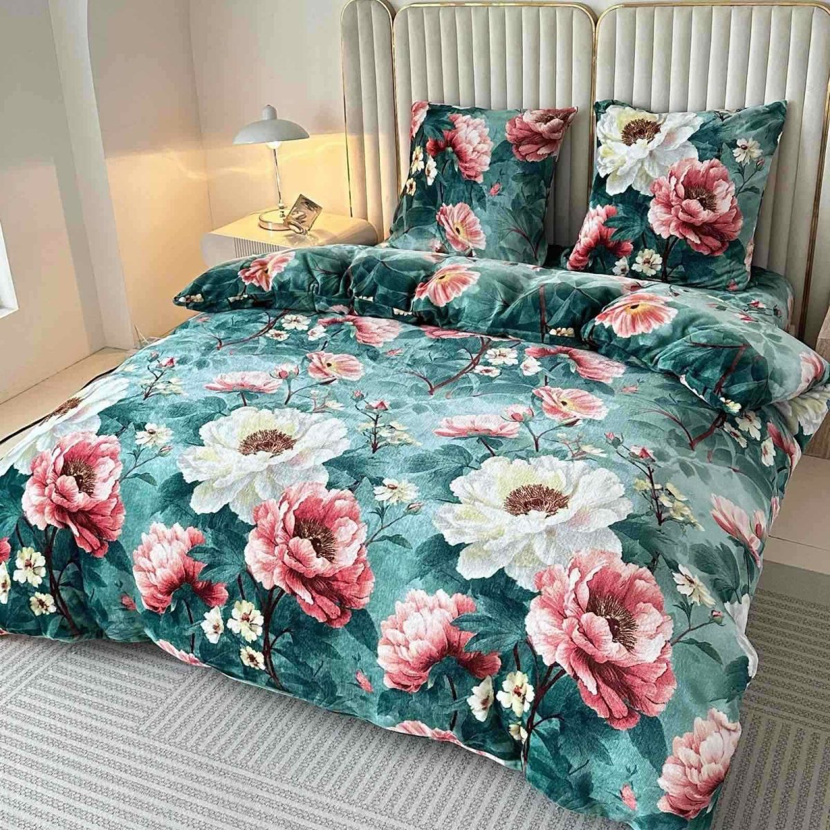 POSZWA NA POSCIEL POLYESTER _4cz -160CMX200CM PRZESCIERADLO Z GUMKA_ ROZMIAR:160CMX200CM+25CM 9370484
