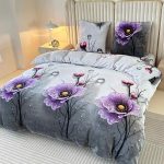 POSZWA NA POSCIEL POLYESTER _4cz -160CMX200CM PRZESCIERADLO Z GUMKA_ ROZMIAR:160CMX200CM+25CM 9370494