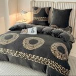 POSZWA NA POSCIEL POLYESTER _4cz -160CMX200CM PRZESCIERADLO Z GUMKA_ ROZMIAR:160CMX200CM+25CM 9370495