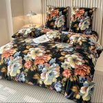 POSZWA NA POSCIEL POLYESTER _4cz -160CMX200CM PRZESCIERADLO Z GUMKA_ ROZMIAR:160CMX200CM+25CM 9370498