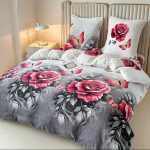 POSZWA NA POSCIEL POLYESTER _4cz -160CMX200CM PRZESCIERADLO Z GUMKA_ ROZMIAR:160CMX200CM+25CM 9370499