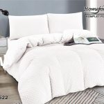 Komplet pościeli z super tkaniny o fakturze miękkiego koca – mikrofibry welurowej_ 3 Częściowy Rozmiar : 200/220cm 9370533