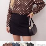 Koszule DAMSKA TURECKA_size uni_ paczka 10 szt_mixkolor 9370565
