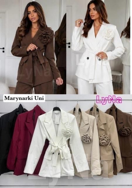 Marynarki włoskie (uniwersalny/6szt) 9370730