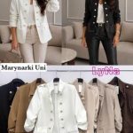 Marynarki włoskie (uniwersalny/6szt) 9370731