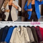 Marynarki włoskie (uniwersalny/6szt) 9370733