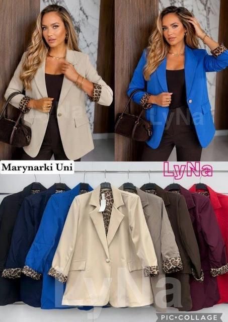 Marynarki włoskie (uniwersalny/6szt) 9370733