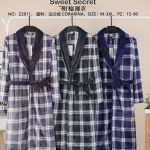 Szlafrok MĘSKA_size m-3xl_ paczka 15 szt_mixkolor 3569227