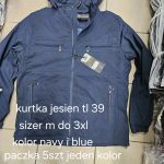 Kurtki MĘSKA_size m-3xl_ paczka 5 szt_1kolor 3569300