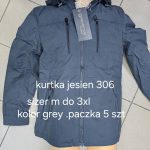 Kurtki MĘSKA_size m-3xl_ paczka 5 szt_1kolor 3569304