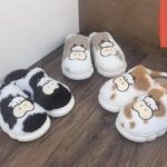 Buty Kapcie DAMSKIE (37-41_24par)