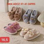 Buty Kapcie DAMSKIE (37-41_24par) 5953620