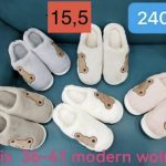 Buty Kapcie DAMSKIE (36-41_36par) 5953622