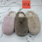 Buty Kapcie DAMSKIE (36-41_24par) 5953630