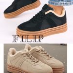 Buty Sneakersy DAMSKIE (36-41_12par) 5953634