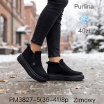 Buty Sneakersy DAMSKIE (36-41_8par) 5953637