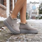 Buty Sneakersy DAMSKIE (36-41_8par) 5953638