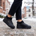 Buty Sneakersy DAMSKIE (36-41_8par) 5953642