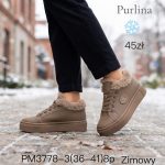 Buty Sneakersy DAMSKIE (36-41_8par) 5953643