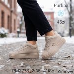 Buty Sneakersy DAMSKIE (36-41_8par) 5953644