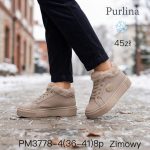Buty Sneakersy DAMSKIE (36-41_8par) 5953645
