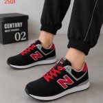 Buty Sportowe DAMSKIE (36-41_8par) 5953660
