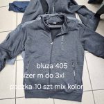 Bluzy MĘSKA_size m-3xl_ paczka 10 szt_mixkolor 5953668