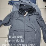 Bluzy MĘSKA_size m-3xl_ paczka 10 szt_mixkolor 5953670