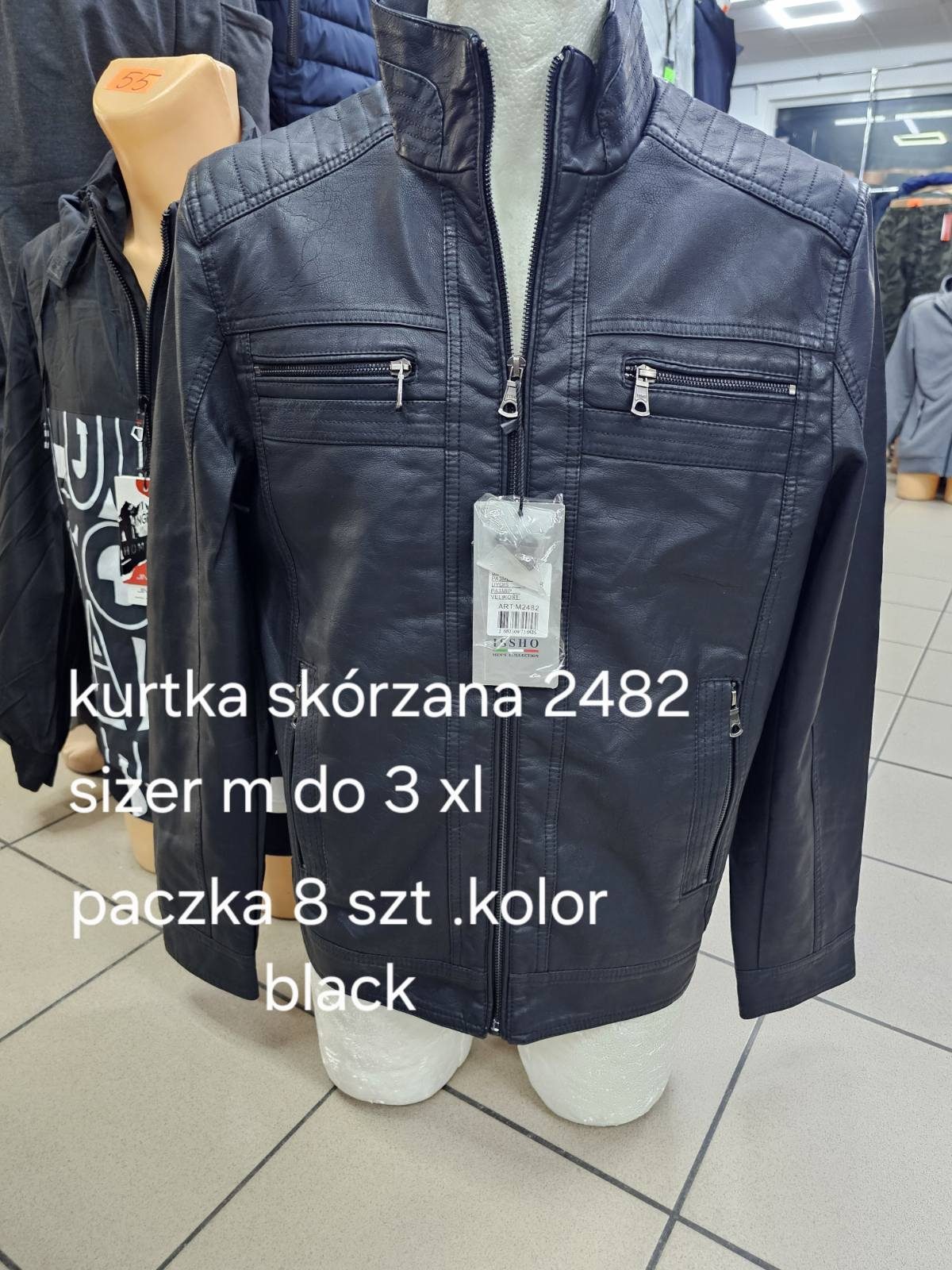 Kurtki skórzane MĘSKA_size m-3xl_ paczka 8 szt_1kolor 5953671