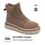 Buty Botki DAMSKIE (36-41_8par) 2525269