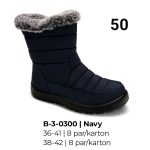 Buty Botki DAMSKIE (38-42_8par) 2525276