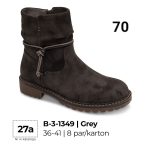 Buty Botki DAMSKIE (36-41_8par) 2525277