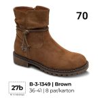 Buty Botki DAMSKIE (36-41_8par) 2525278