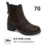 Buty Botki DAMSKIE (36-41_8par) 2525279