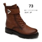 Buty Botki DAMSKIE (36-41_8par) 2525288