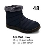 Buty Botki DAMSKIE (36-41_8par) 2525292