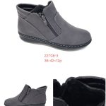 Buty Botki DAMSKIE (36-42_12par) 2525302