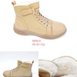 Buty Botki DAMSKIE (36-42_12par) 2525310