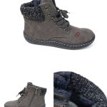 Buty Botki DAMSKIE (36-41_12par) 2525313