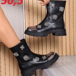 Buty Botki DAMSKIE (36-41_12par) 2525325