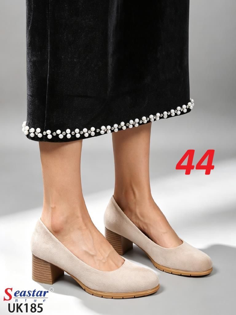 Buty Czołenka DAMSKIE (36-41_12par) 2525333