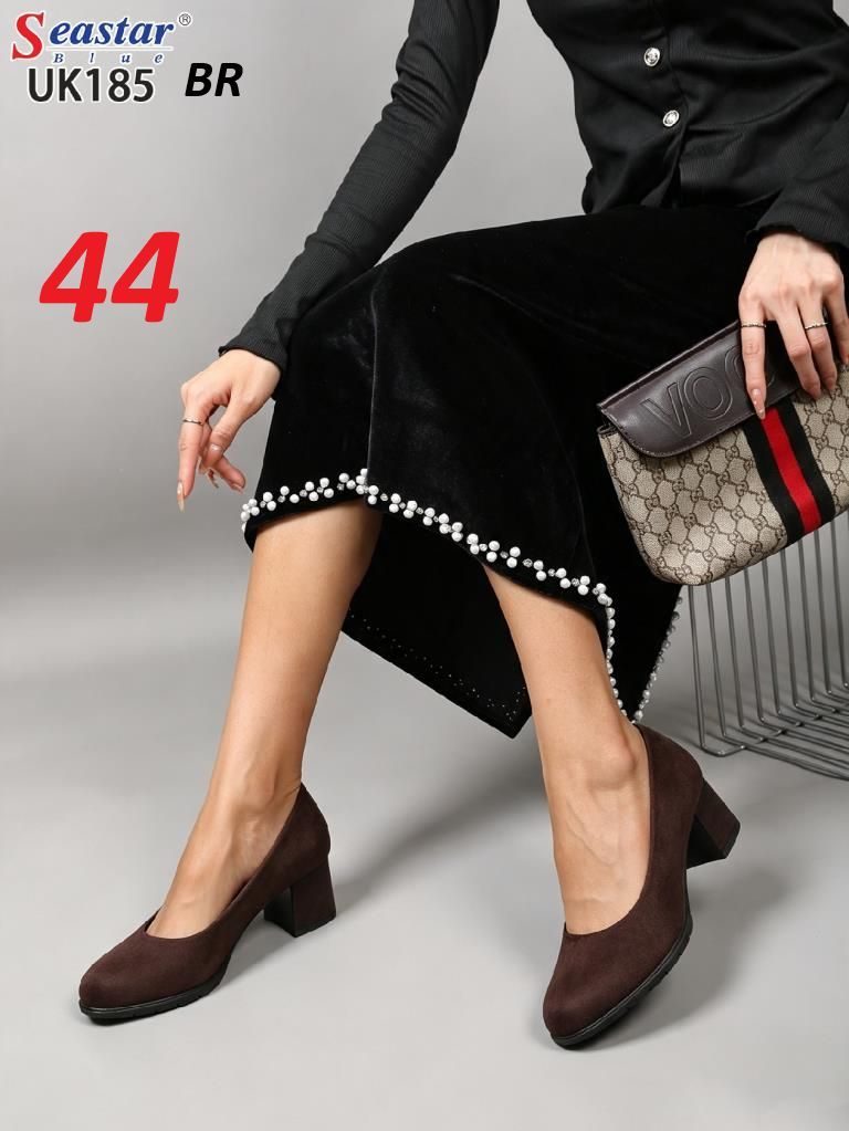 Buty Czołenka DAMSKIE (36-41_12par) 2525334