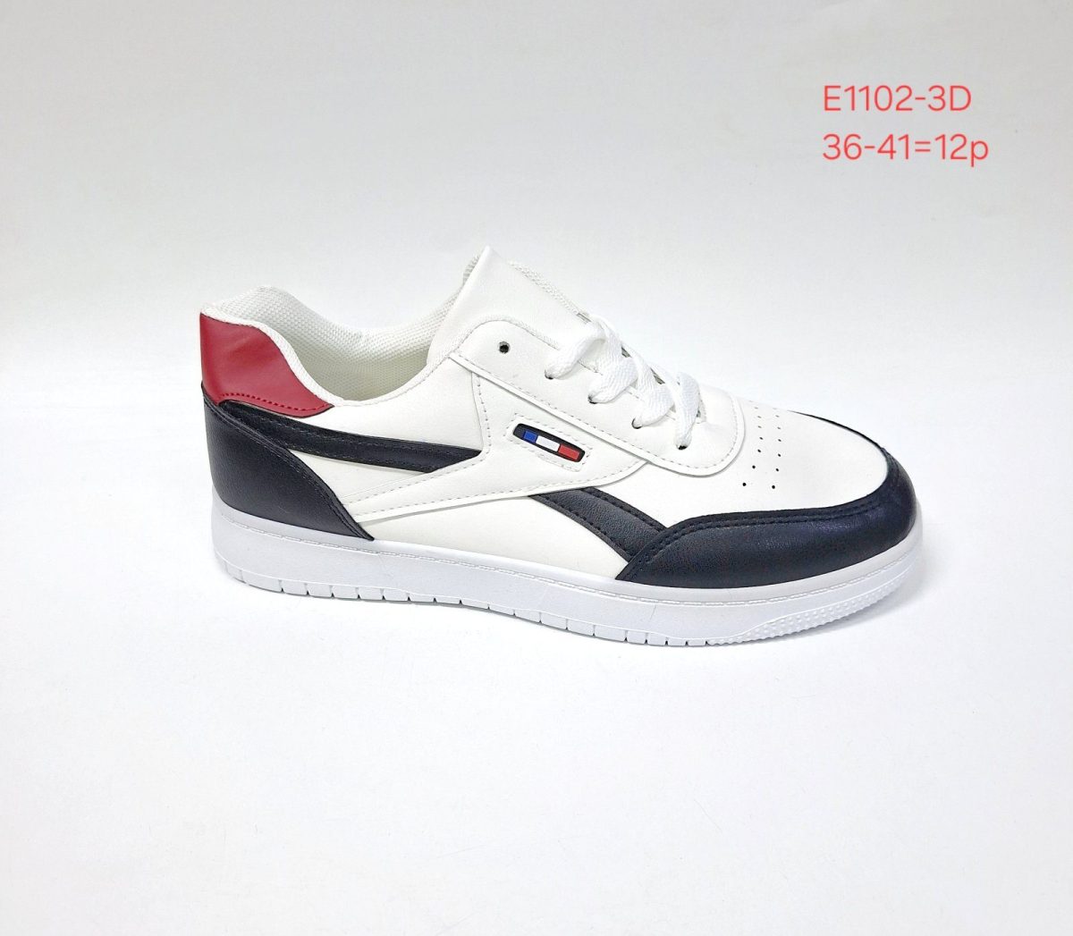 Buty Sportowe DAMSKIE (36-41_12par) 2525349