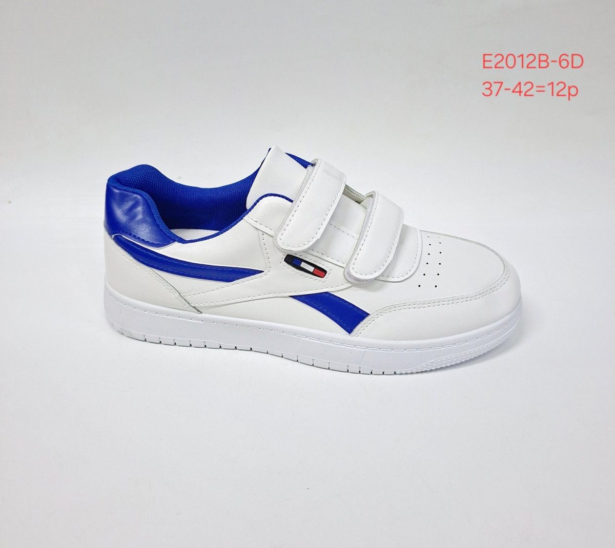 Buty Sportowe DAMSKIE (37-42_12par) 2525350