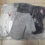 Rękawiczki Damskie paczka 12parę _mix kolor 2525354